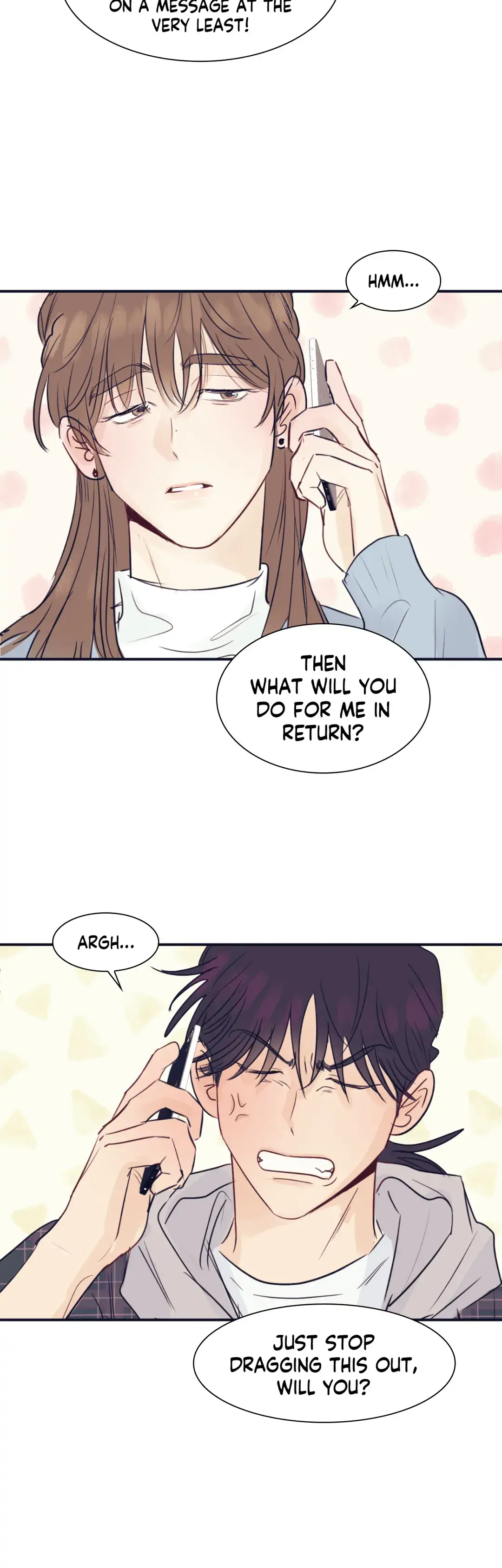 Perfectly Broken Love - Chapter 20 Page 41