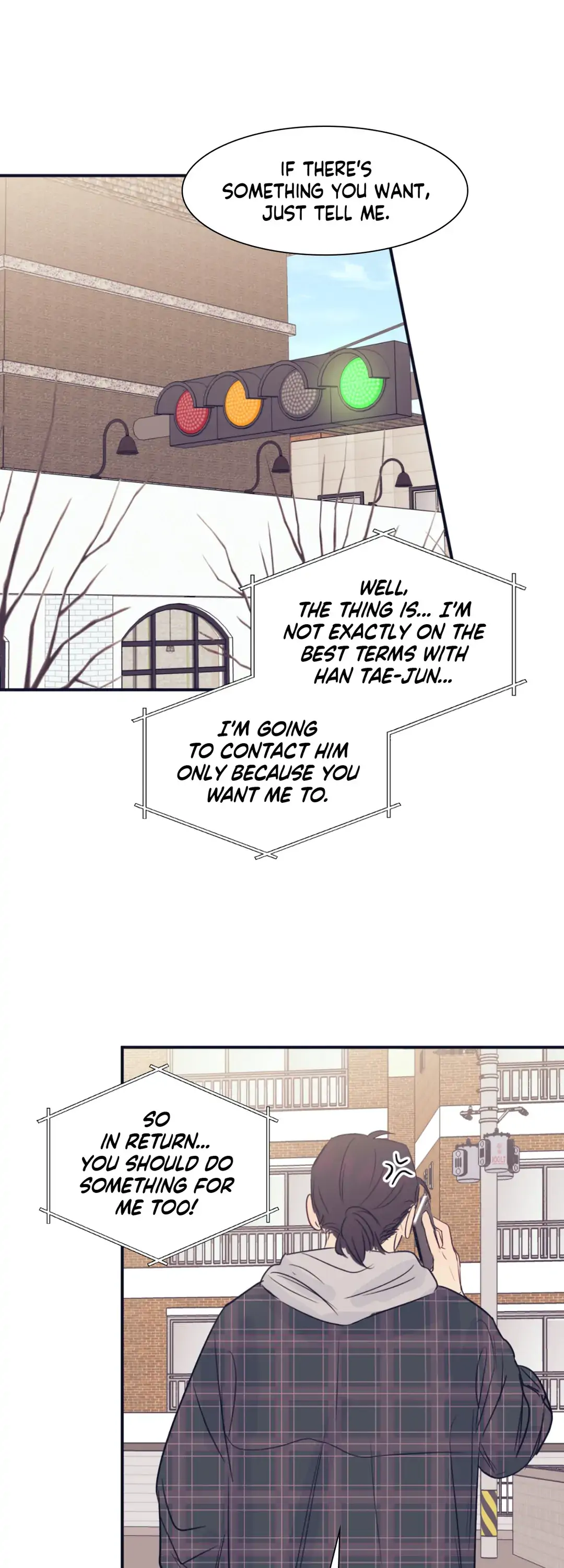 Perfectly Broken Love - Chapter 20 Page 42