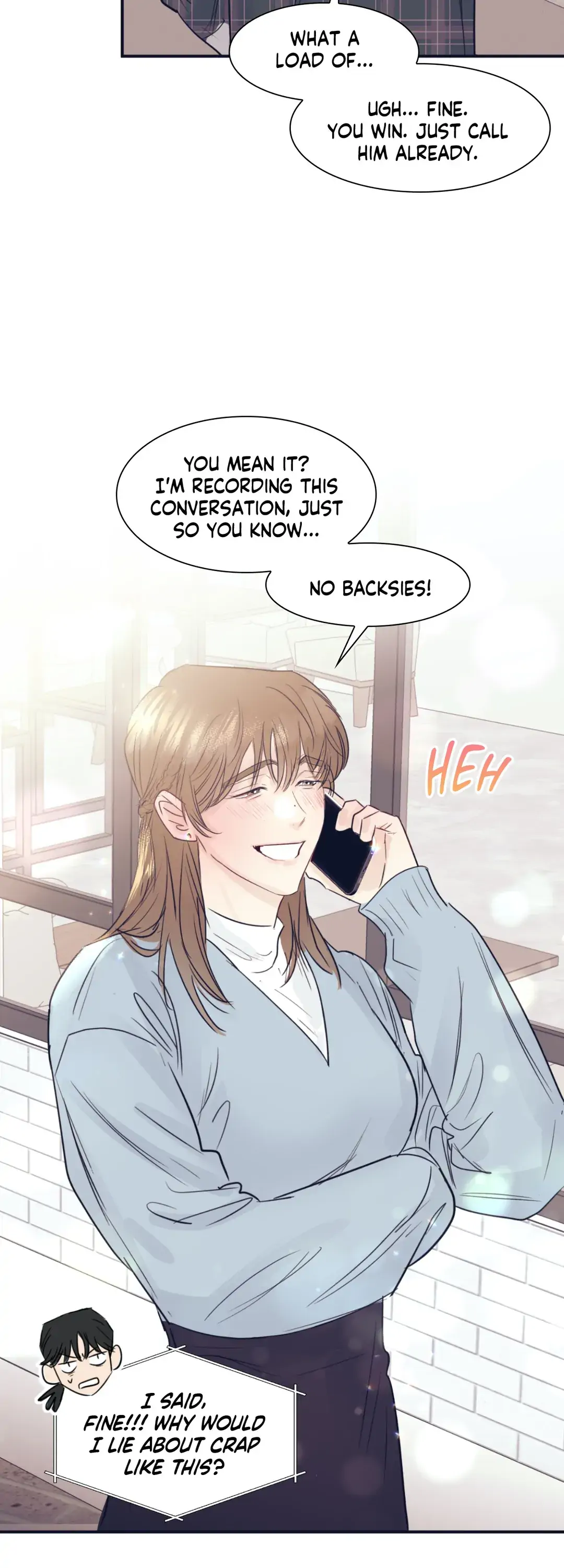 Perfectly Broken Love - Chapter 20 Page 43
