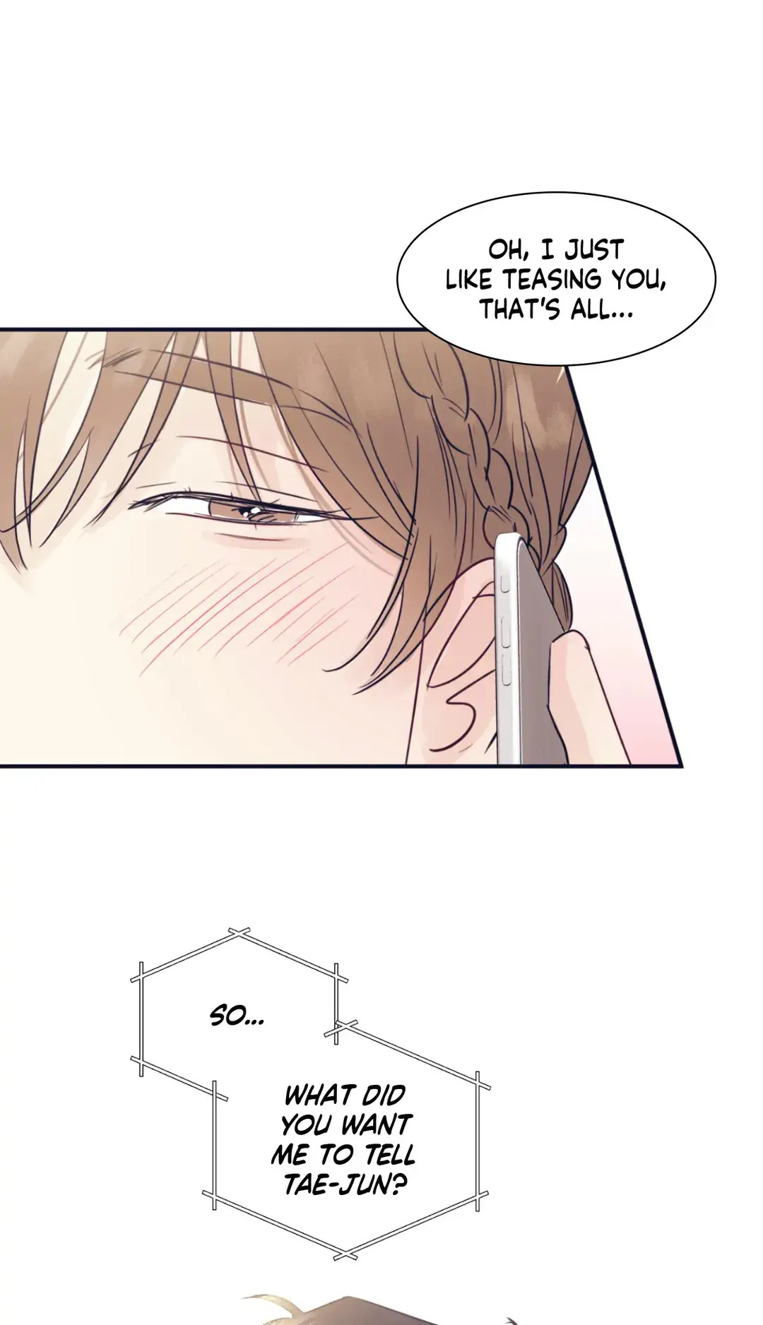 Perfectly Broken Love - Chapter 20 Page 44