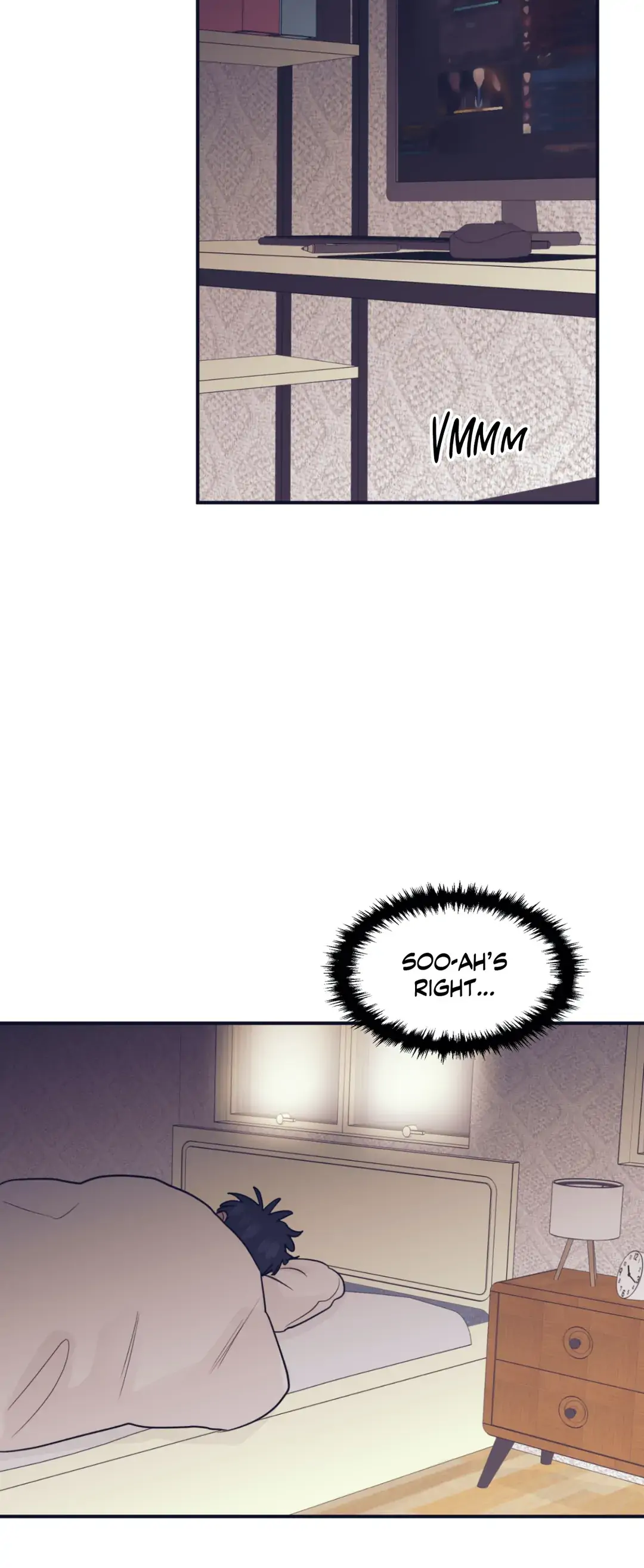 Perfectly Broken Love - Chapter 21 Page 3