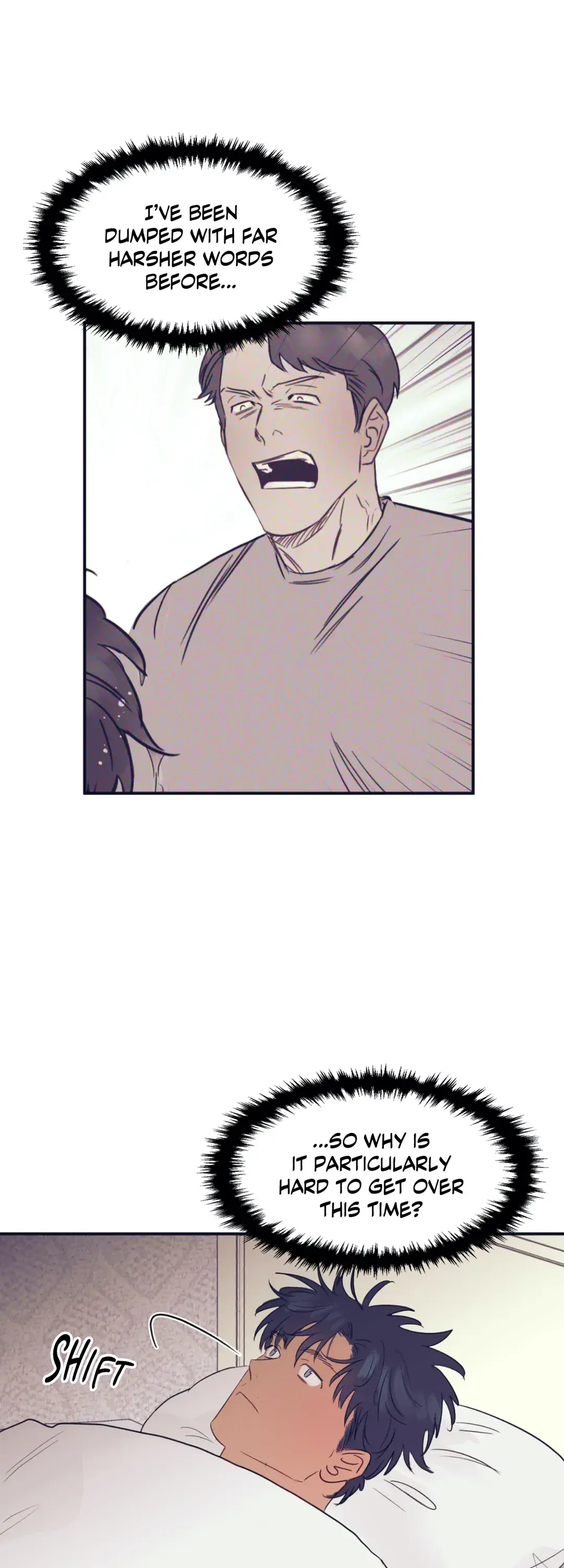 Perfectly Broken Love - Chapter 21 Page 4