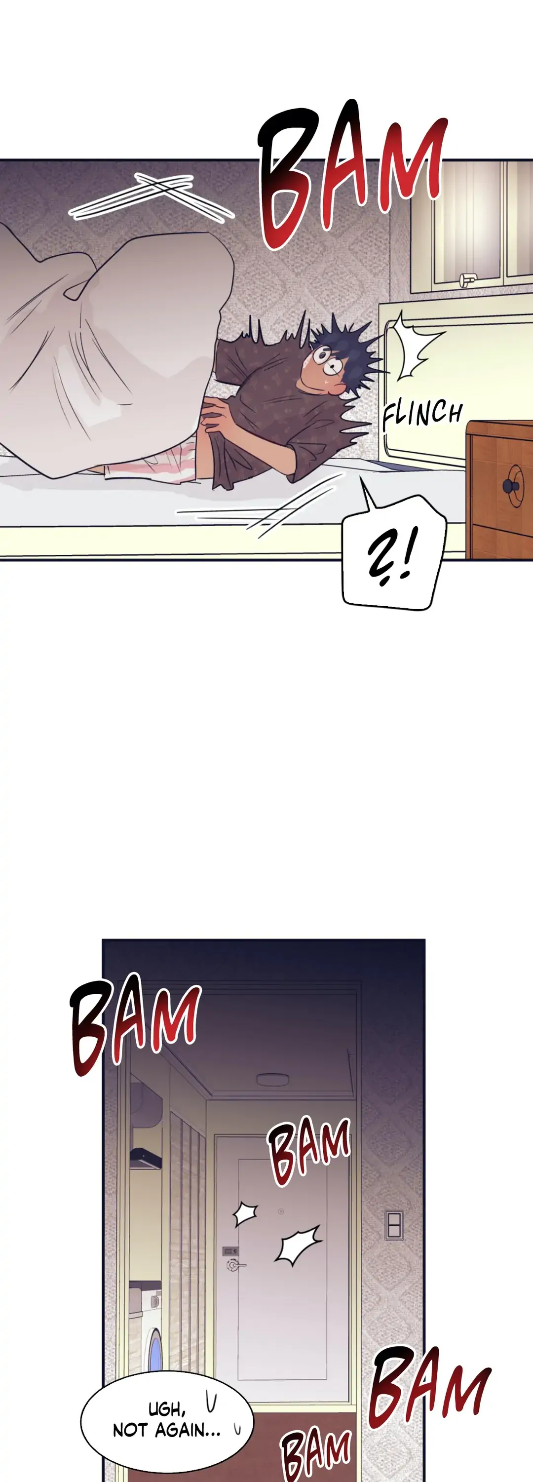 Perfectly Broken Love - Chapter 21 Page 8