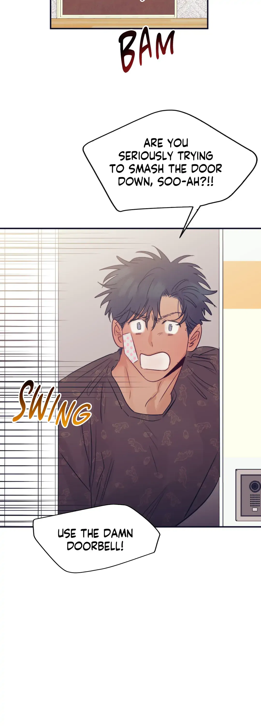 Perfectly Broken Love - Chapter 21 Page 9