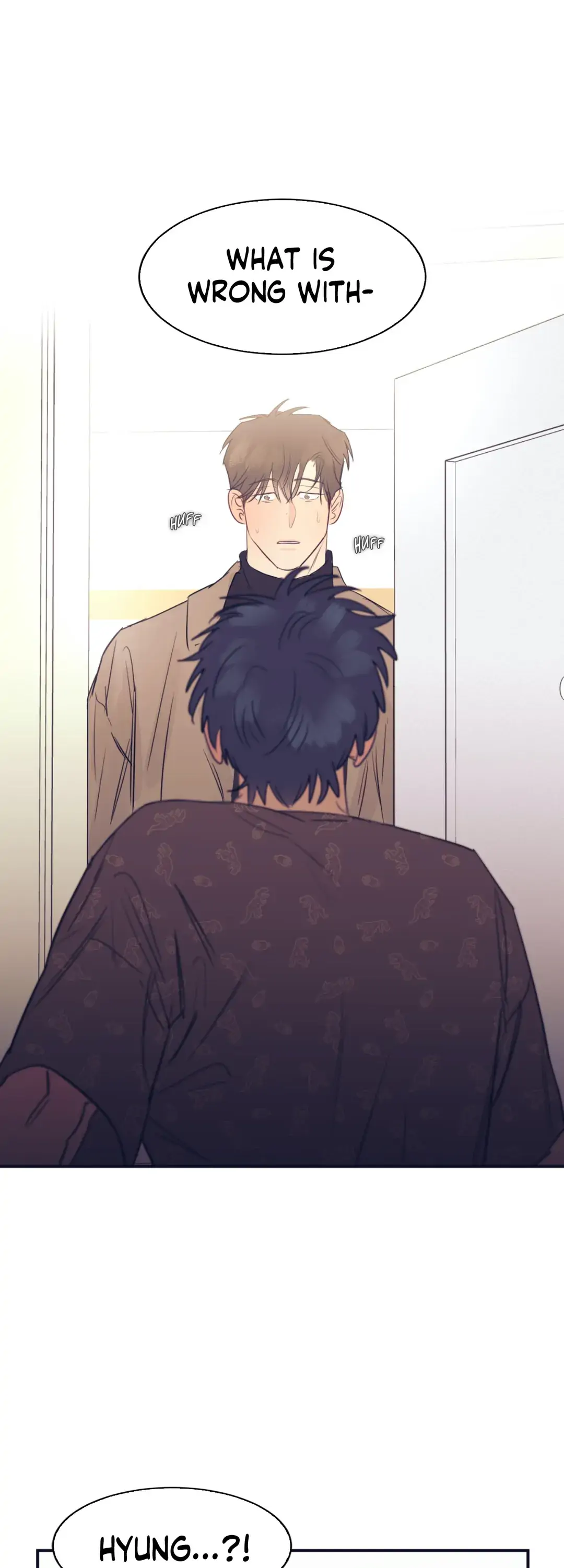 Perfectly Broken Love - Chapter 21 Page 10