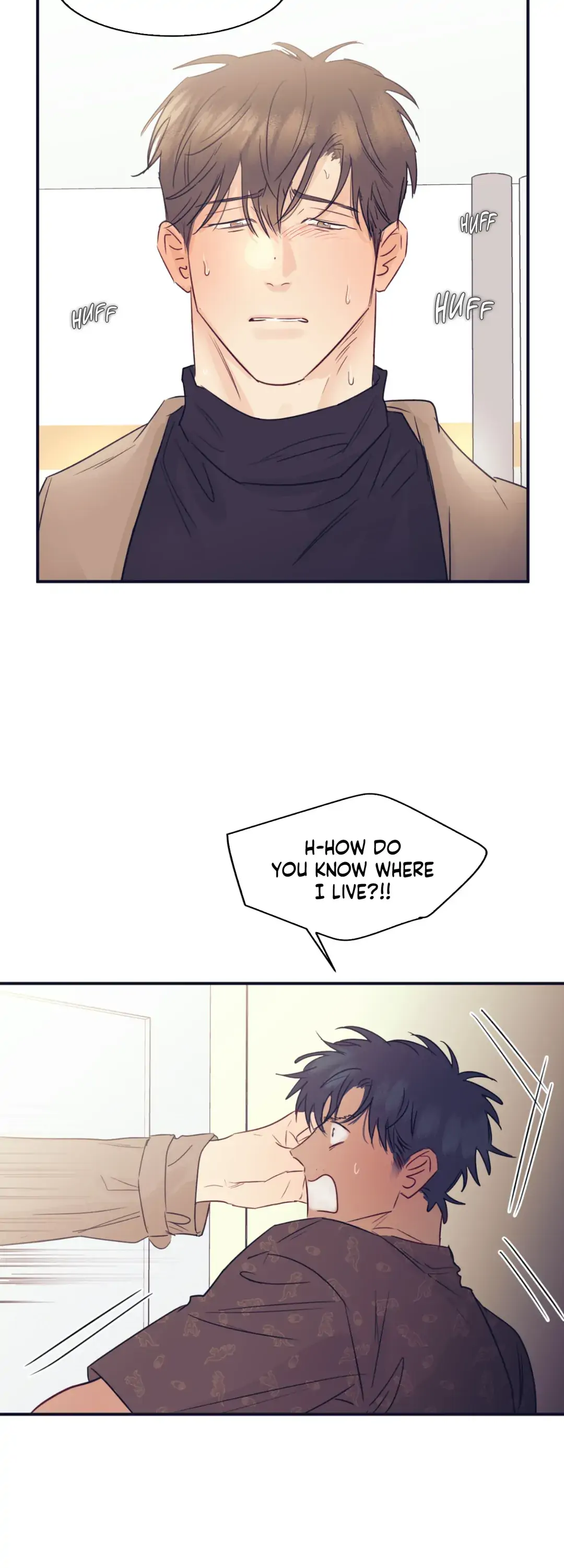 Perfectly Broken Love - Chapter 21 Page 11
