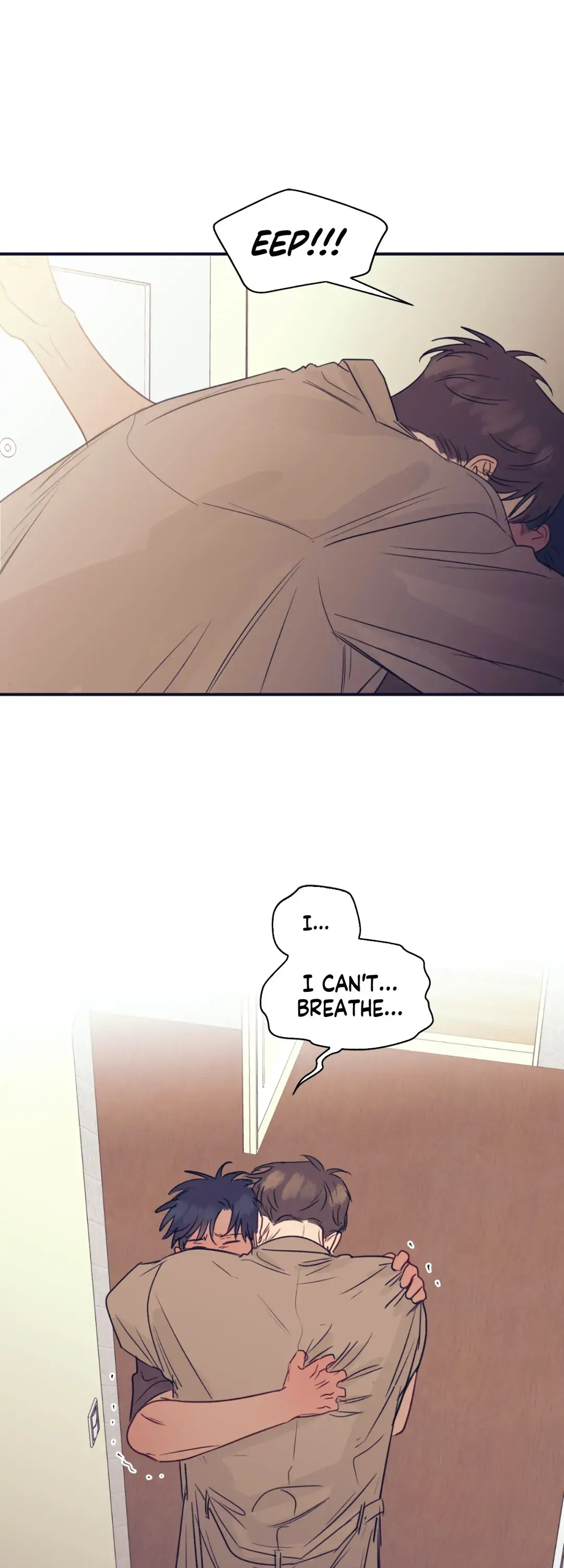 Perfectly Broken Love - Chapter 21 Page 12