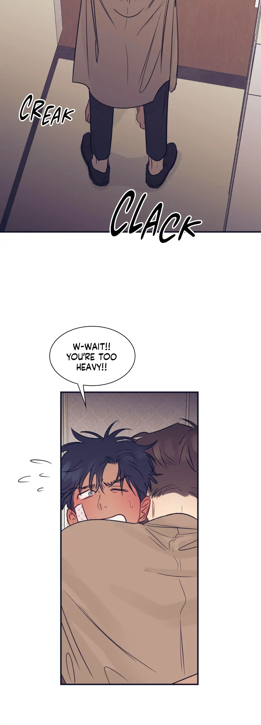 Perfectly Broken Love - Chapter 21 Page 13