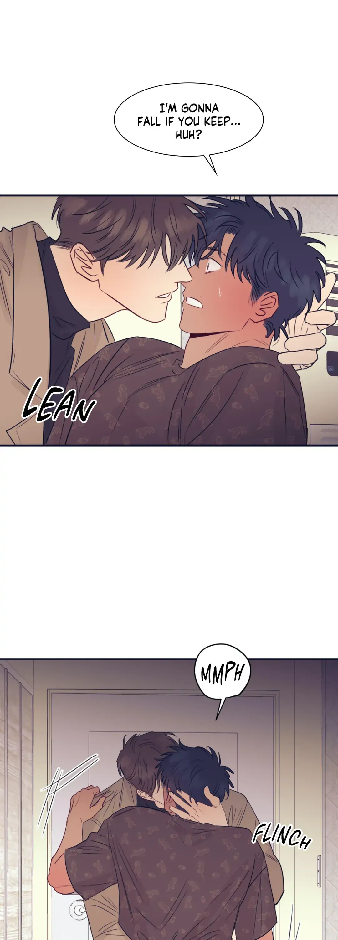 Perfectly Broken Love - Chapter 21 Page 14
