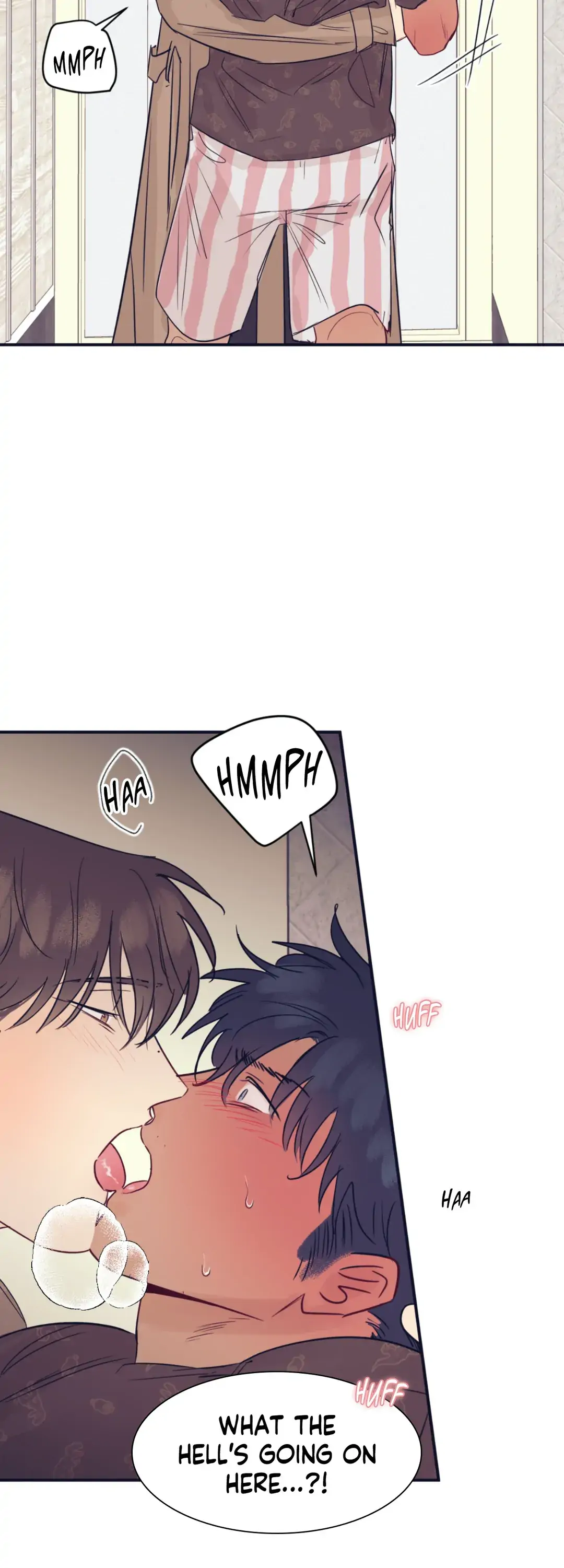 Perfectly Broken Love - Chapter 21 Page 15