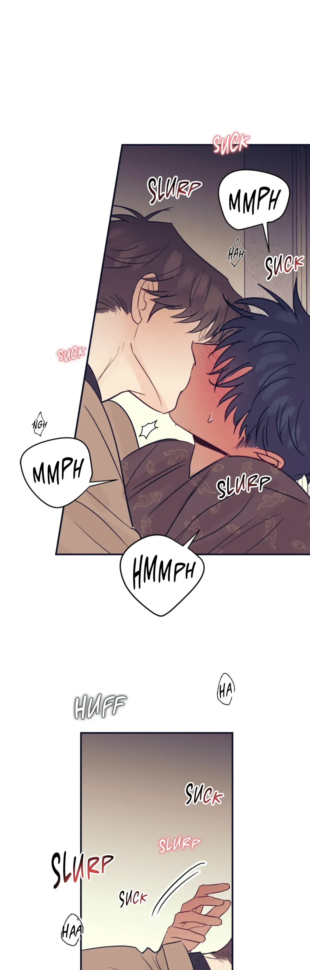 Perfectly Broken Love - Chapter 21 Page 16