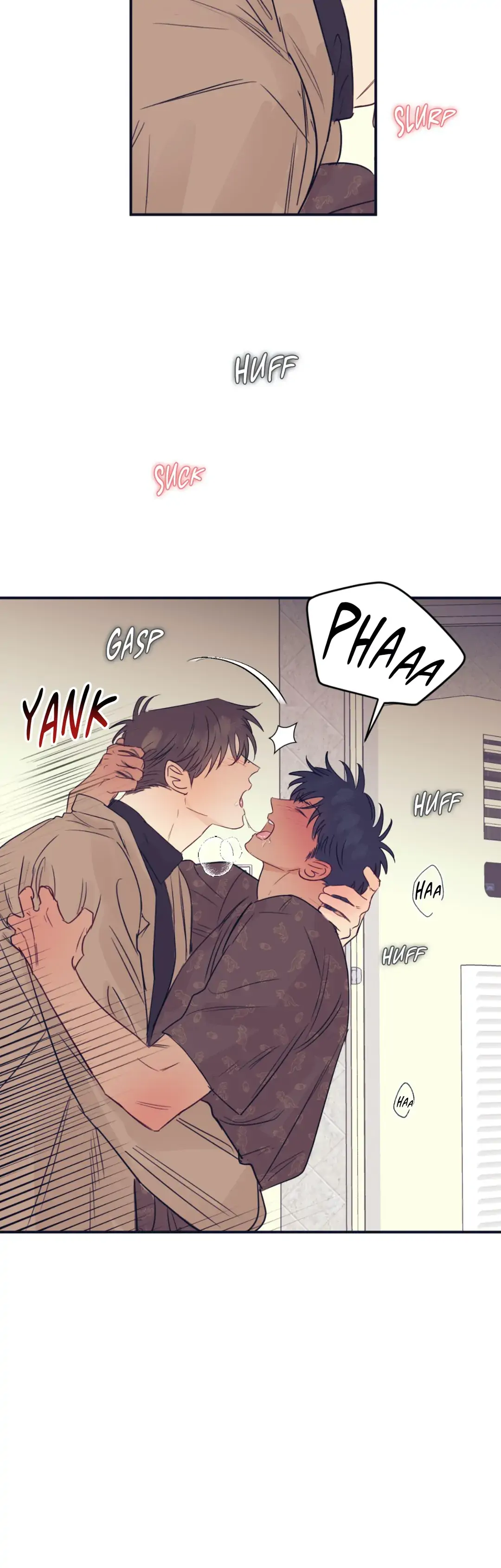 Perfectly Broken Love - Chapter 21 Page 17