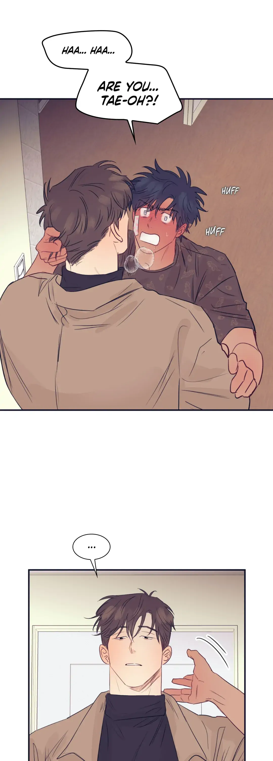 Perfectly Broken Love - Chapter 21 Page 18
