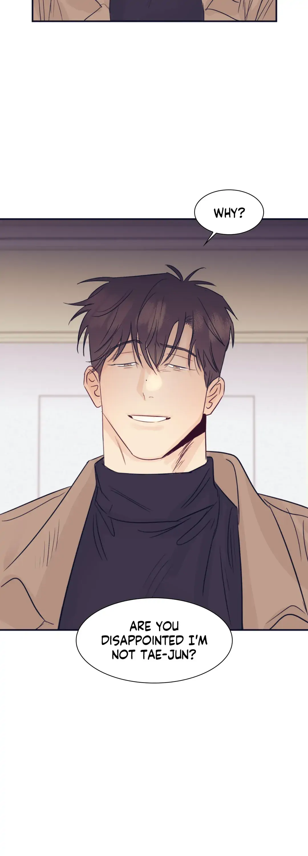 Perfectly Broken Love - Chapter 21 Page 19