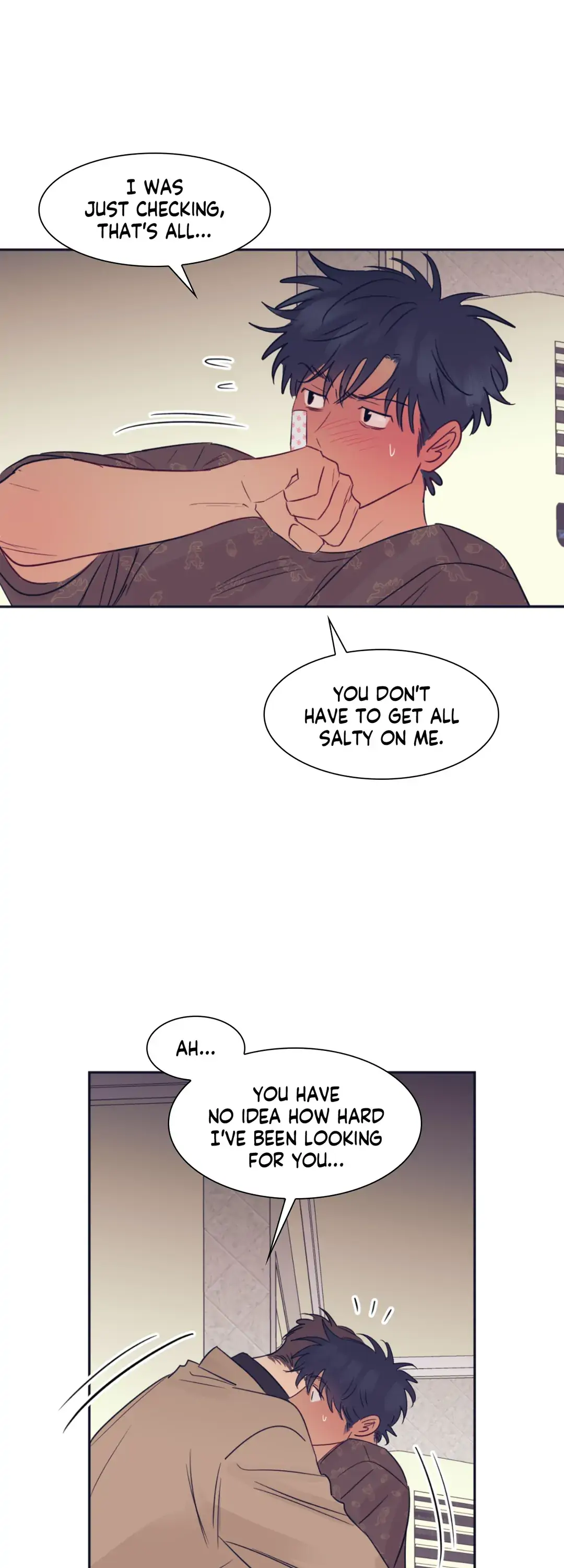 Perfectly Broken Love - Chapter 21 Page 20