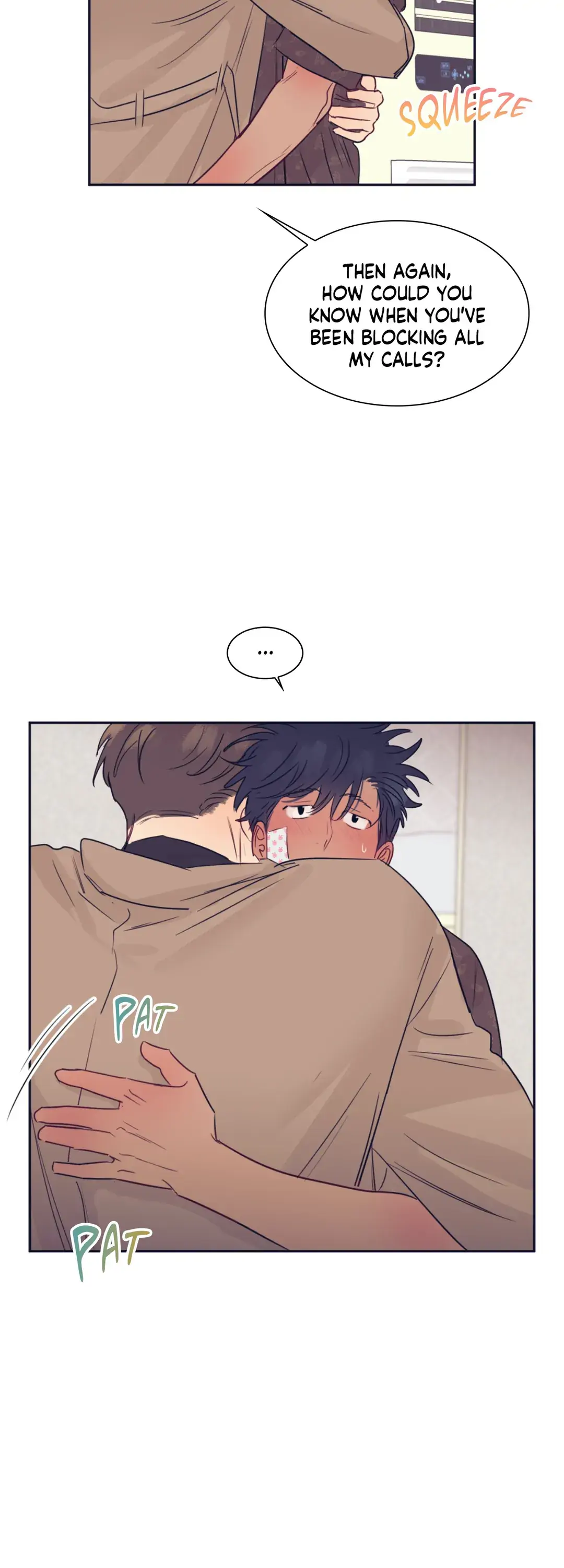 Perfectly Broken Love - Chapter 21 Page 21