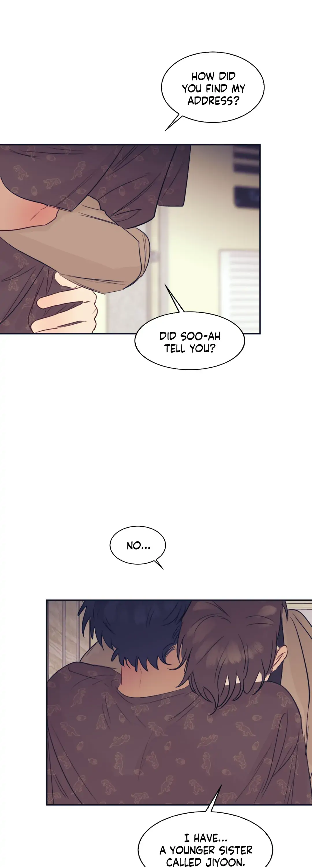 Perfectly Broken Love - Chapter 21 Page 22