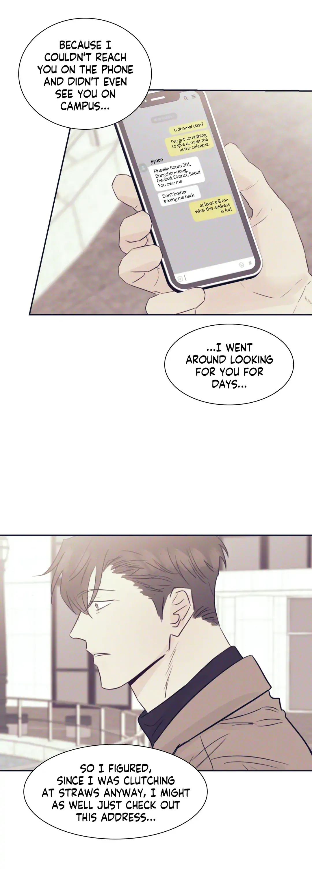 Perfectly Broken Love - Chapter 21 Page 24