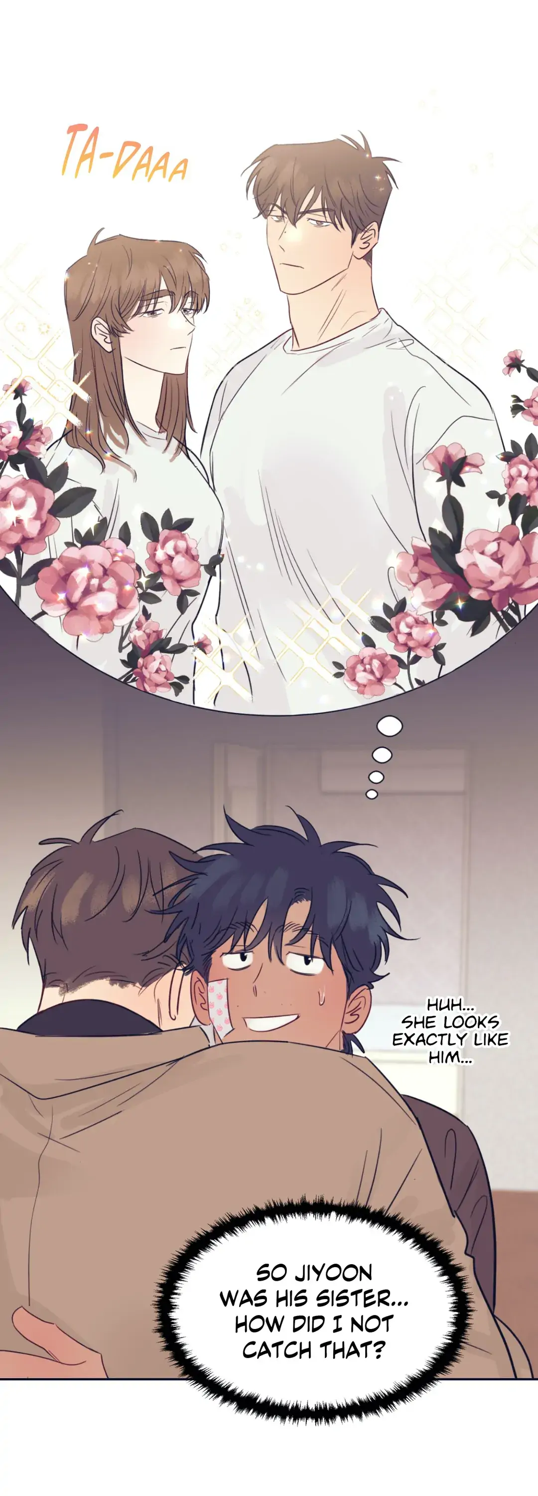 Perfectly Broken Love - Chapter 21 Page 25
