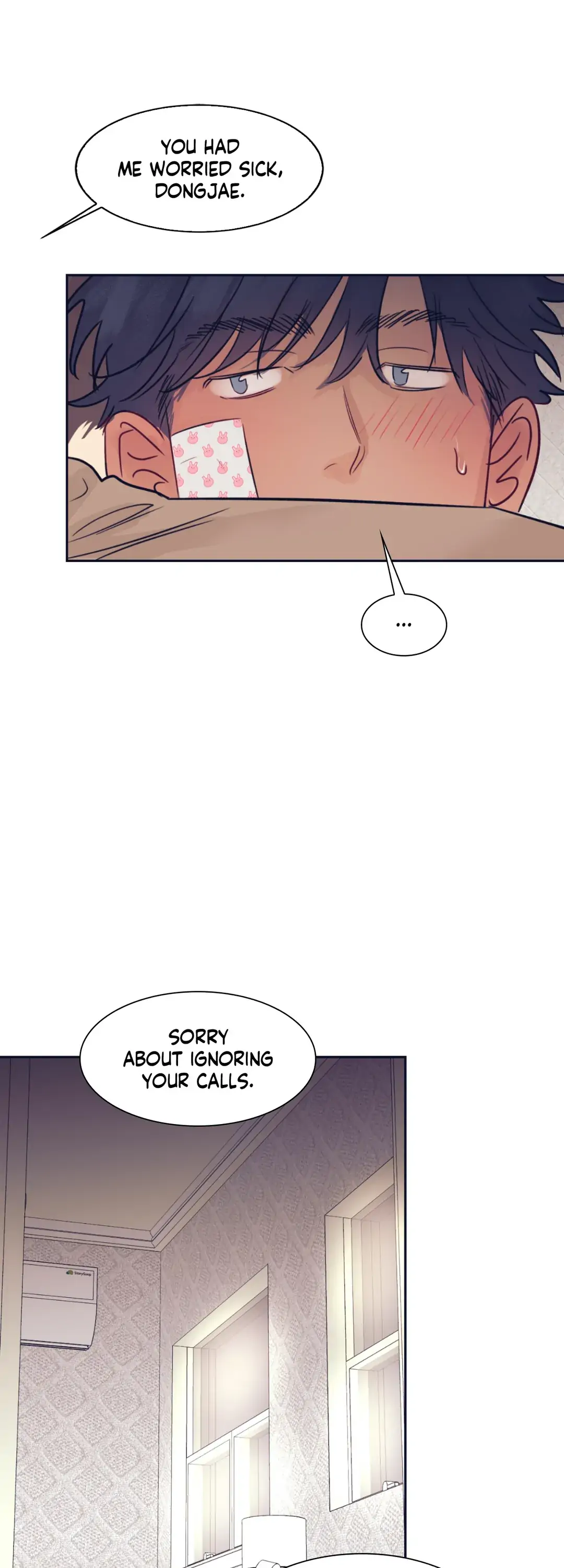 Perfectly Broken Love - Chapter 21 Page 26