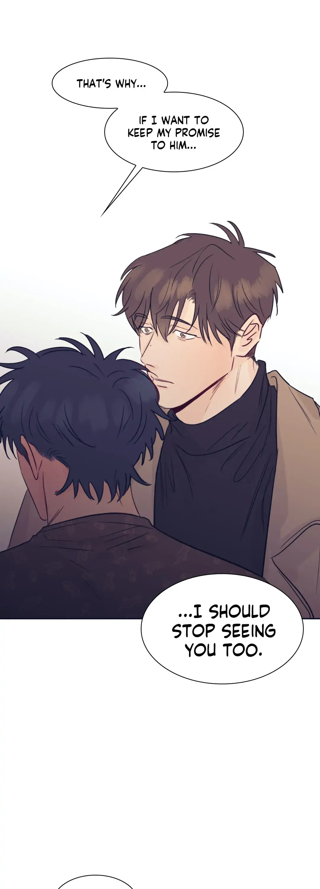 Perfectly Broken Love - Chapter 21 Page 28