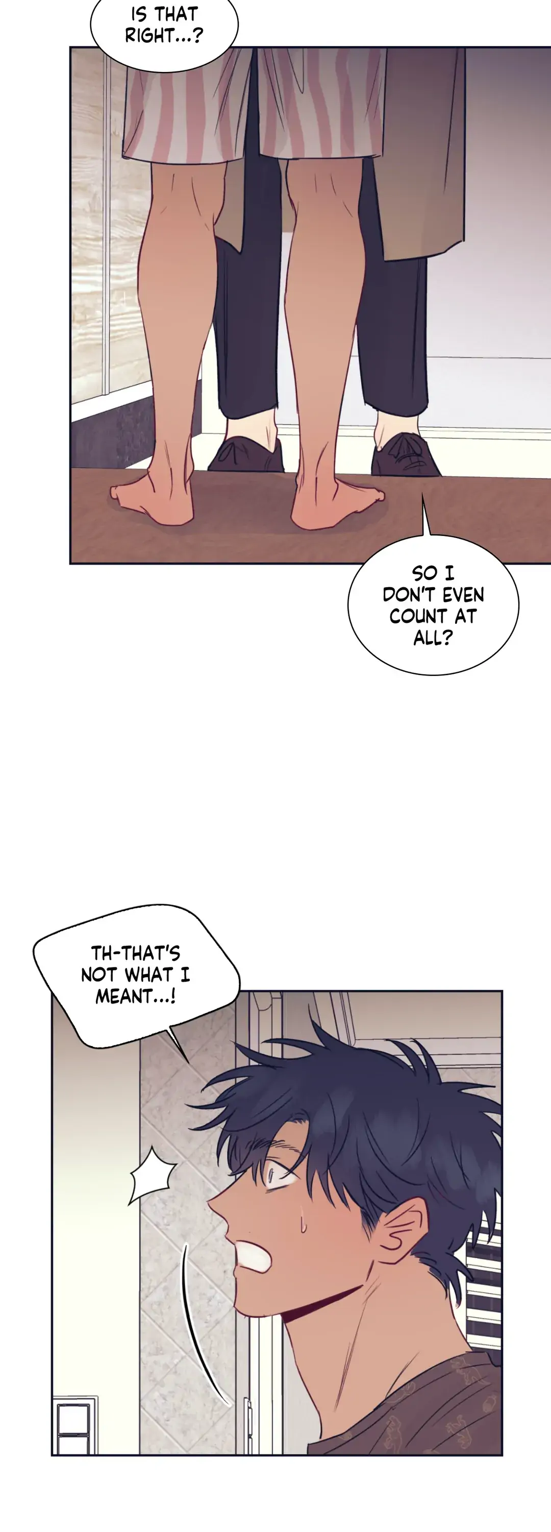 Perfectly Broken Love - Chapter 21 Page 29