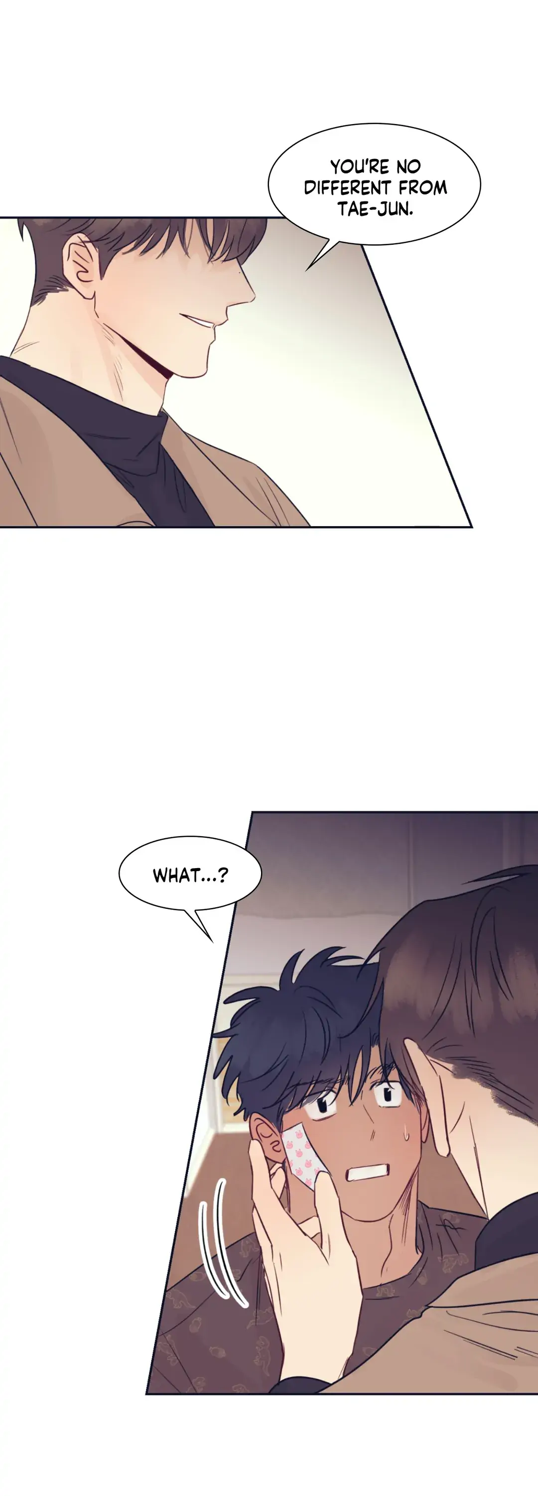 Perfectly Broken Love - Chapter 21 Page 30