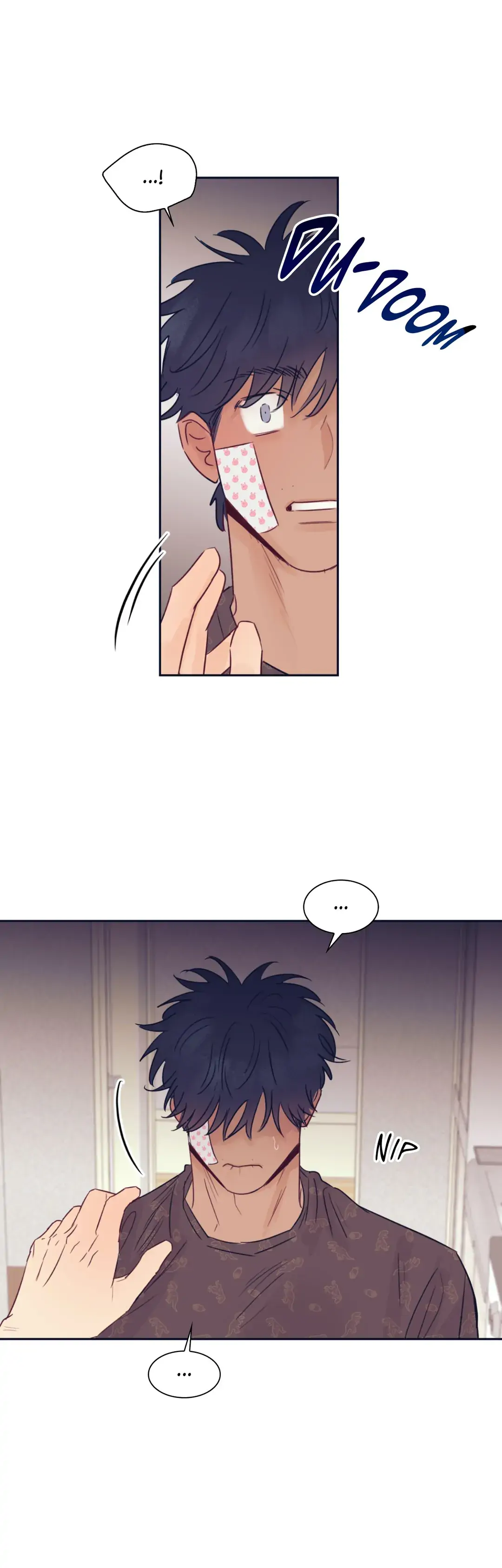 Perfectly Broken Love - Chapter 21 Page 32
