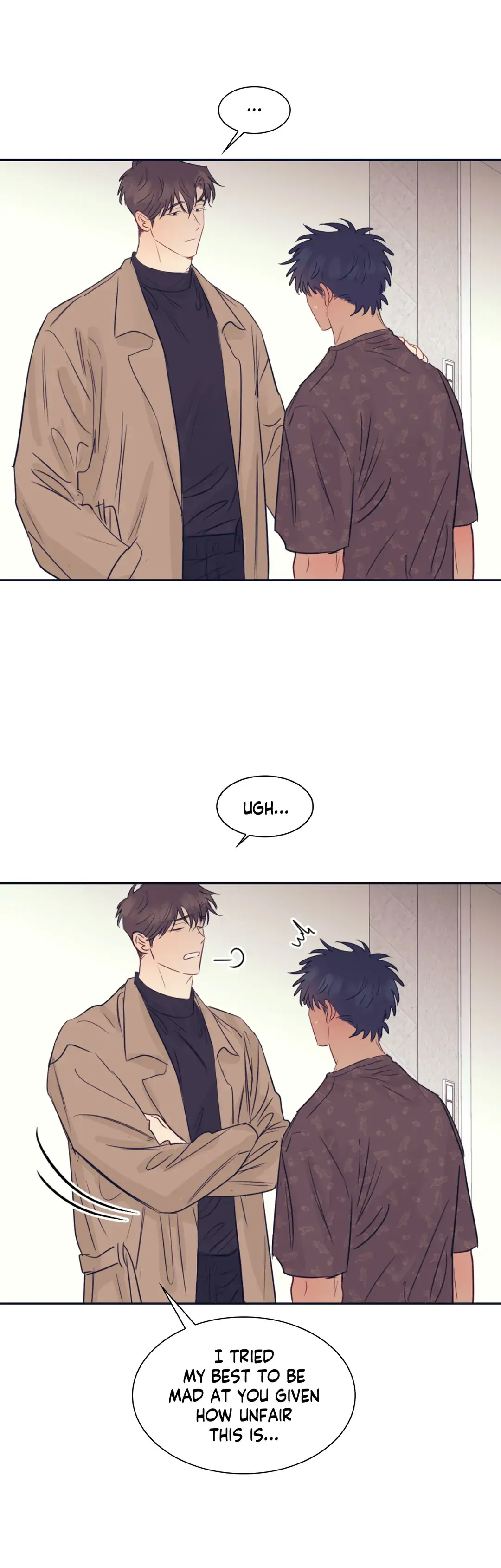 Perfectly Broken Love - Chapter 21 Page 33