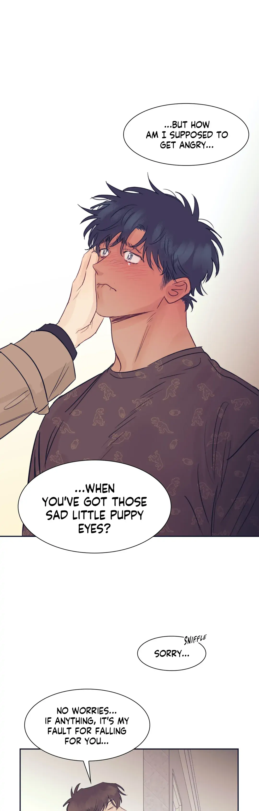 Perfectly Broken Love - Chapter 21 Page 34