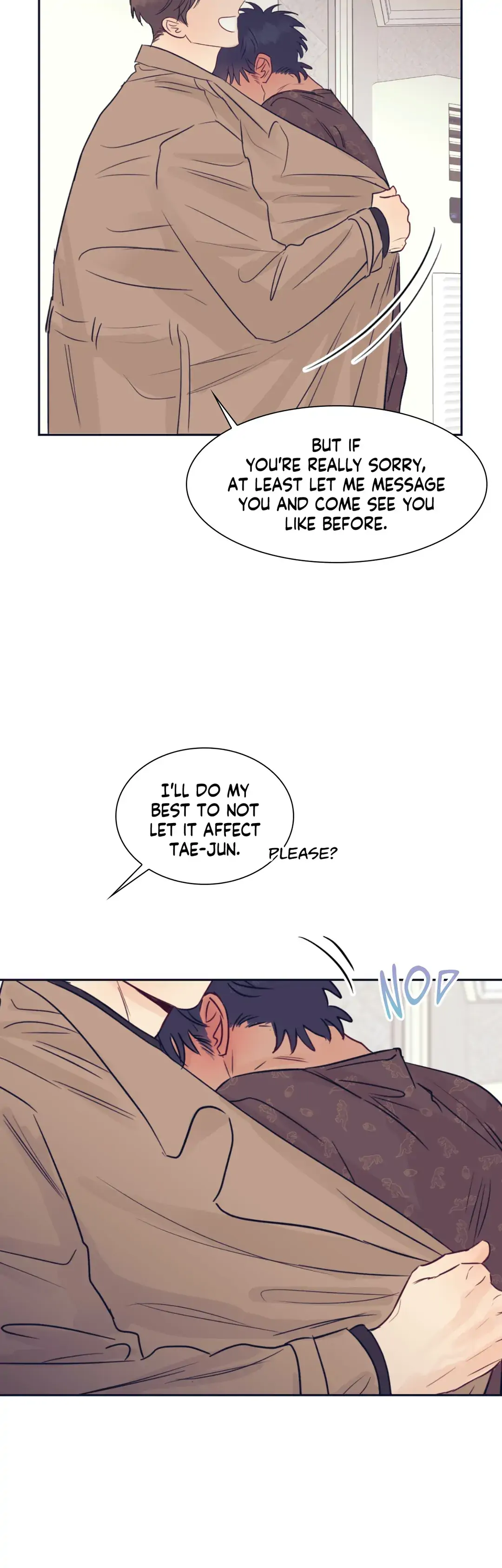 Perfectly Broken Love - Chapter 21 Page 35