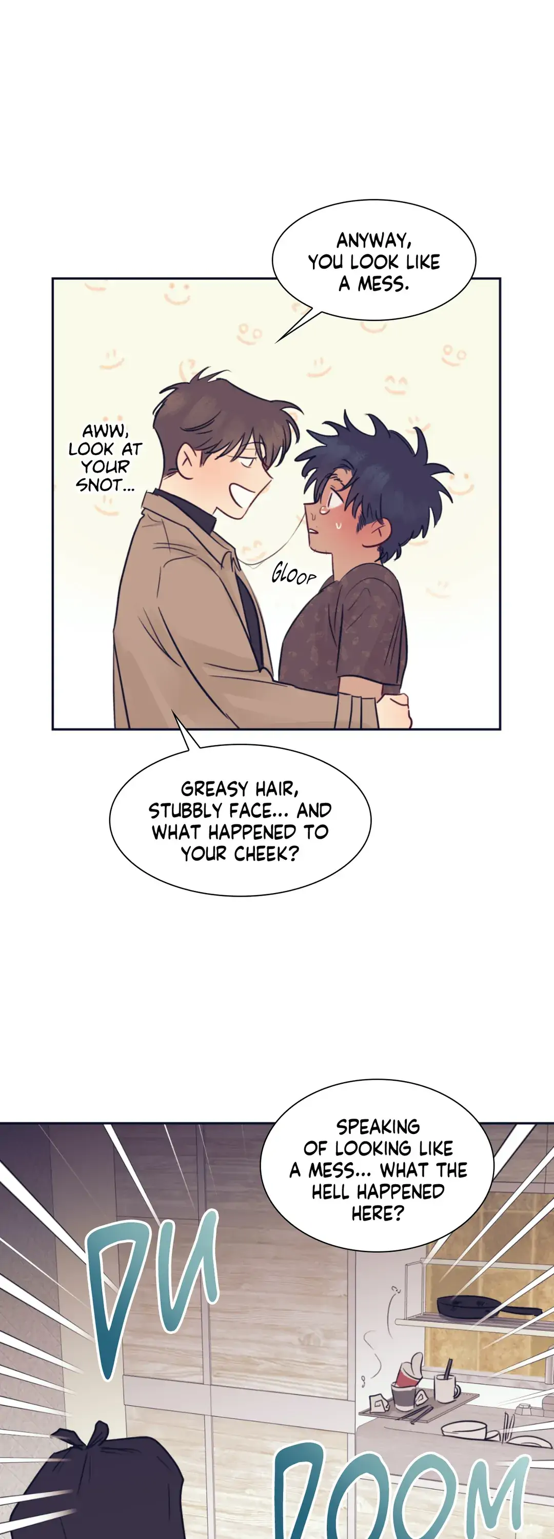 Perfectly Broken Love - Chapter 21 Page 36