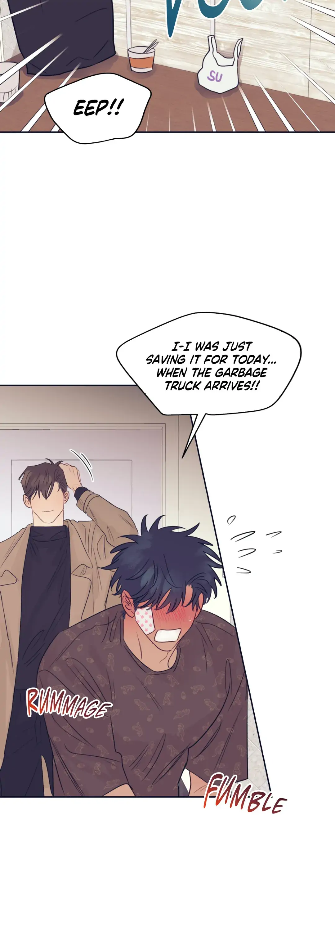 Perfectly Broken Love - Chapter 21 Page 37