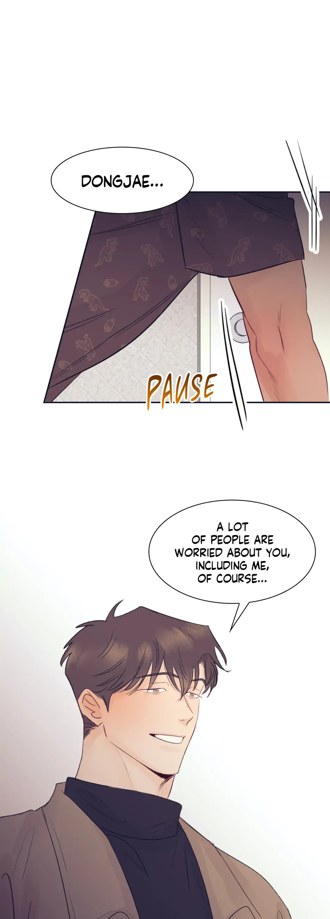 Perfectly Broken Love - Chapter 21 Page 38