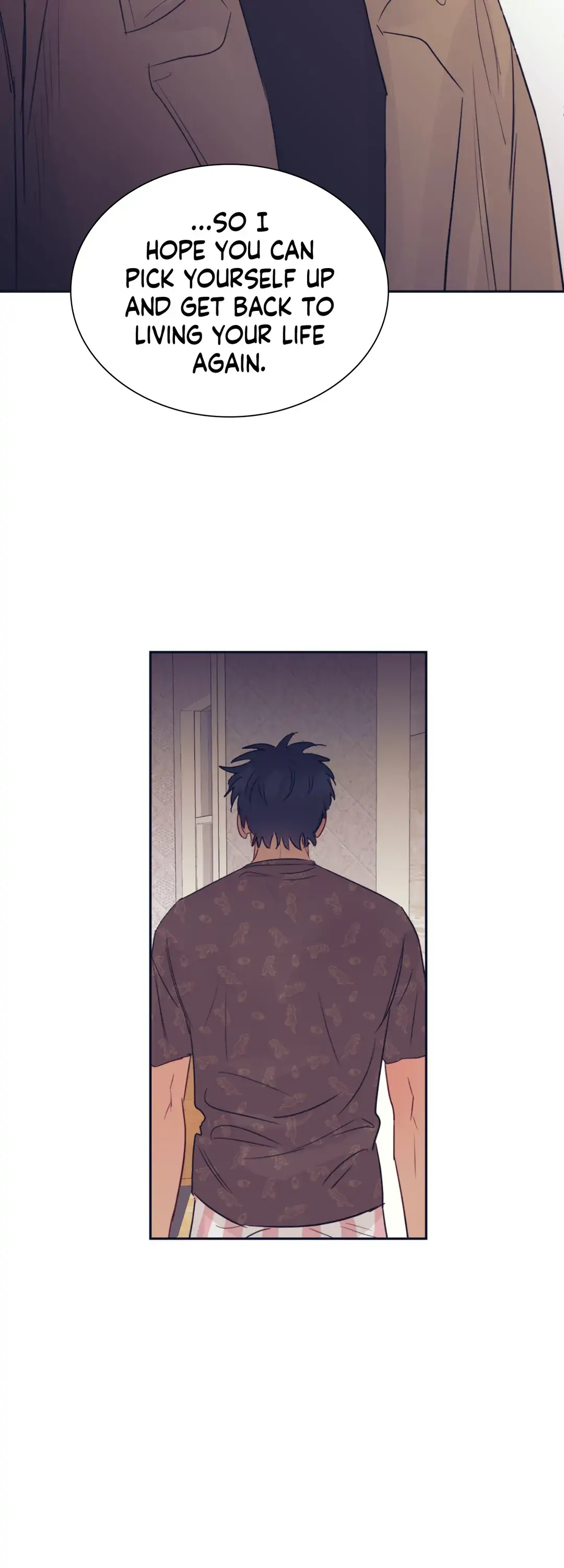 Perfectly Broken Love - Chapter 21 Page 39