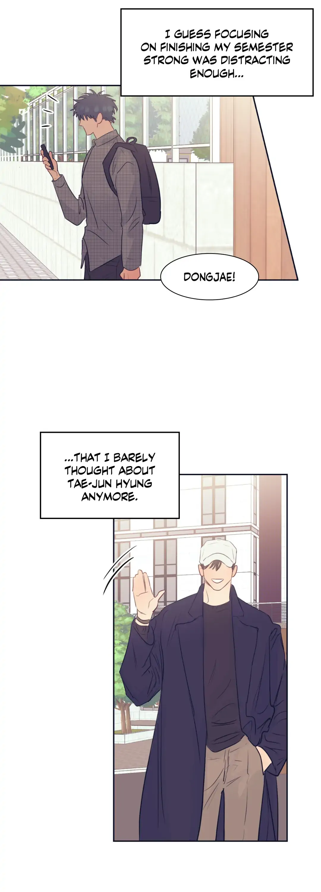 Perfectly Broken Love - Chapter 21 Page 45
