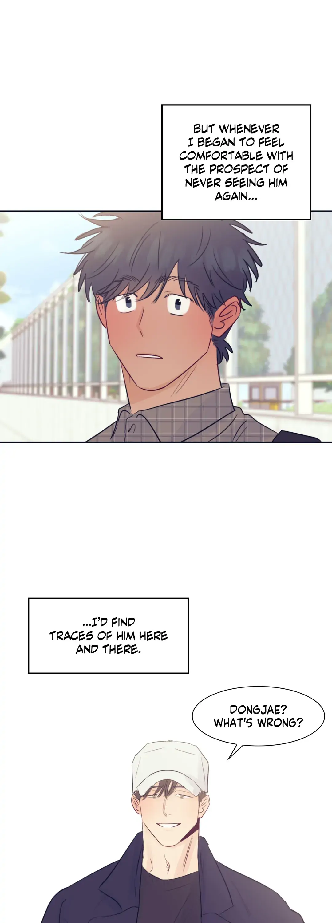 Perfectly Broken Love - Chapter 21 Page 46
