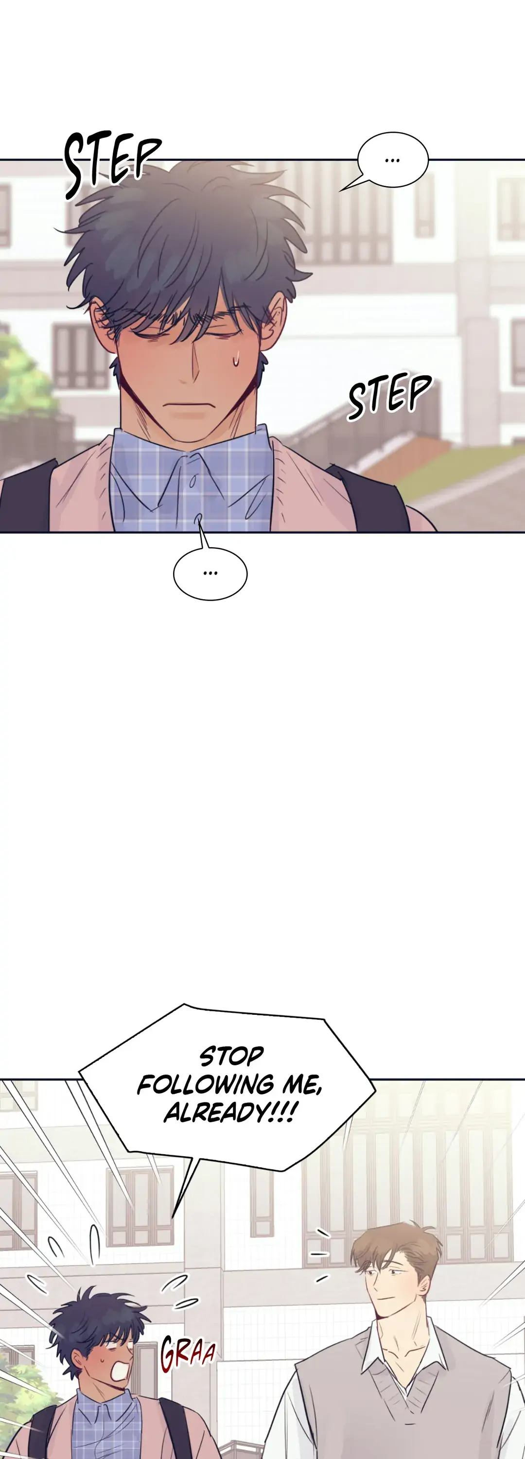 Perfectly Broken Love - Chapter 22 Page 4