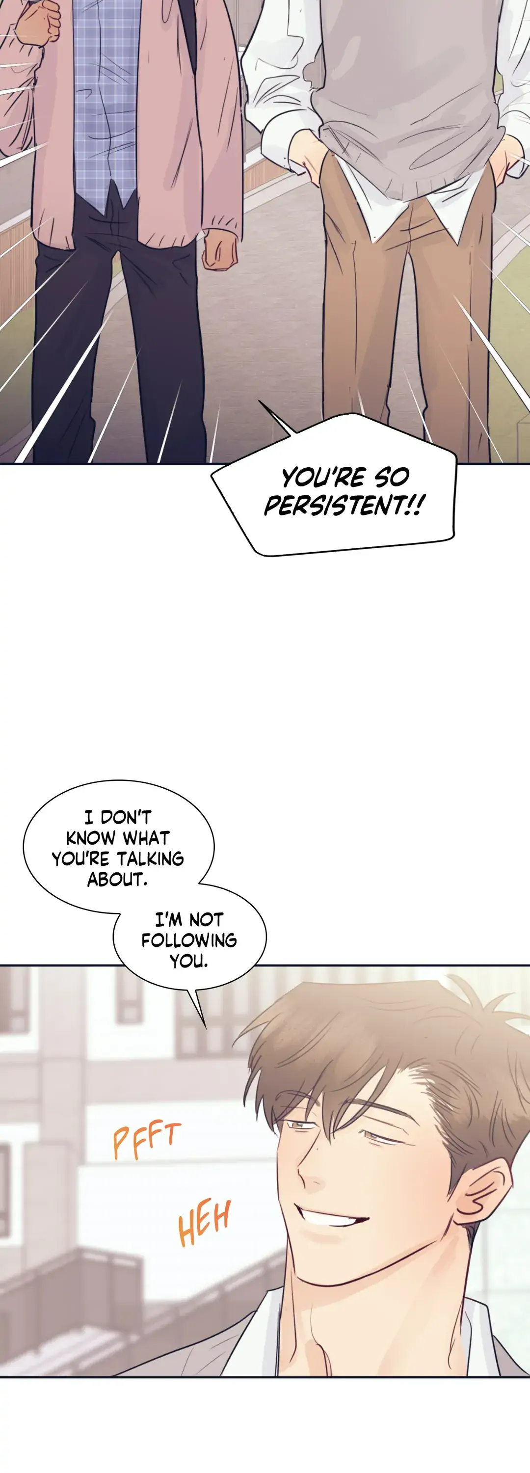 Perfectly Broken Love - Chapter 22 Page 5