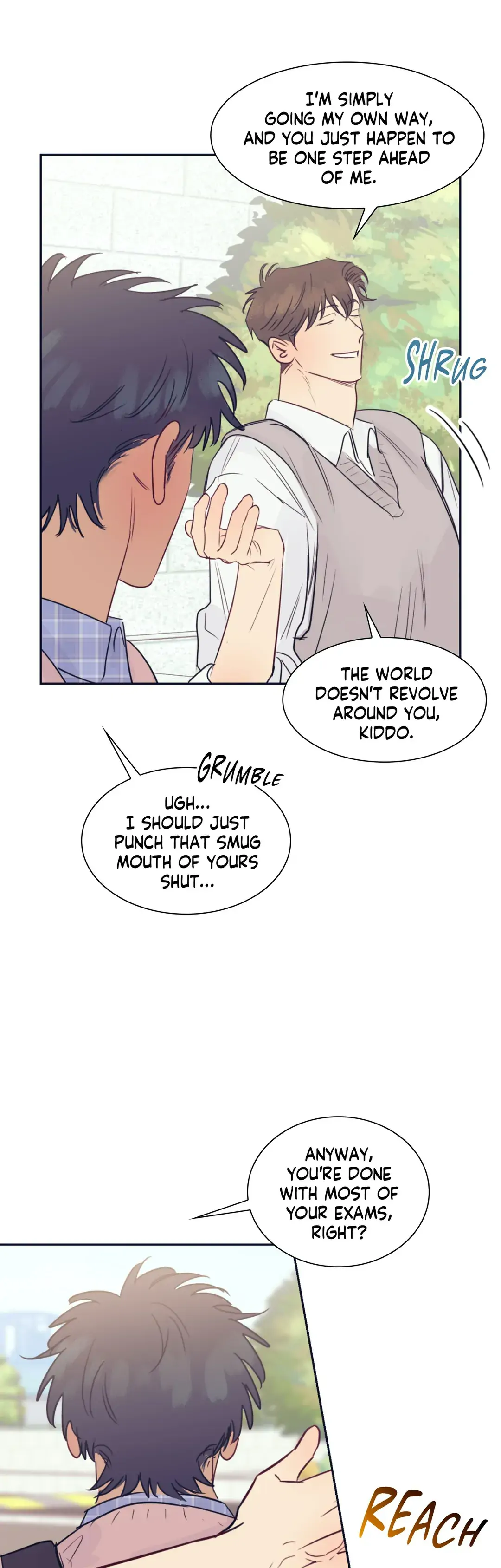 Perfectly Broken Love - Chapter 22 Page 6