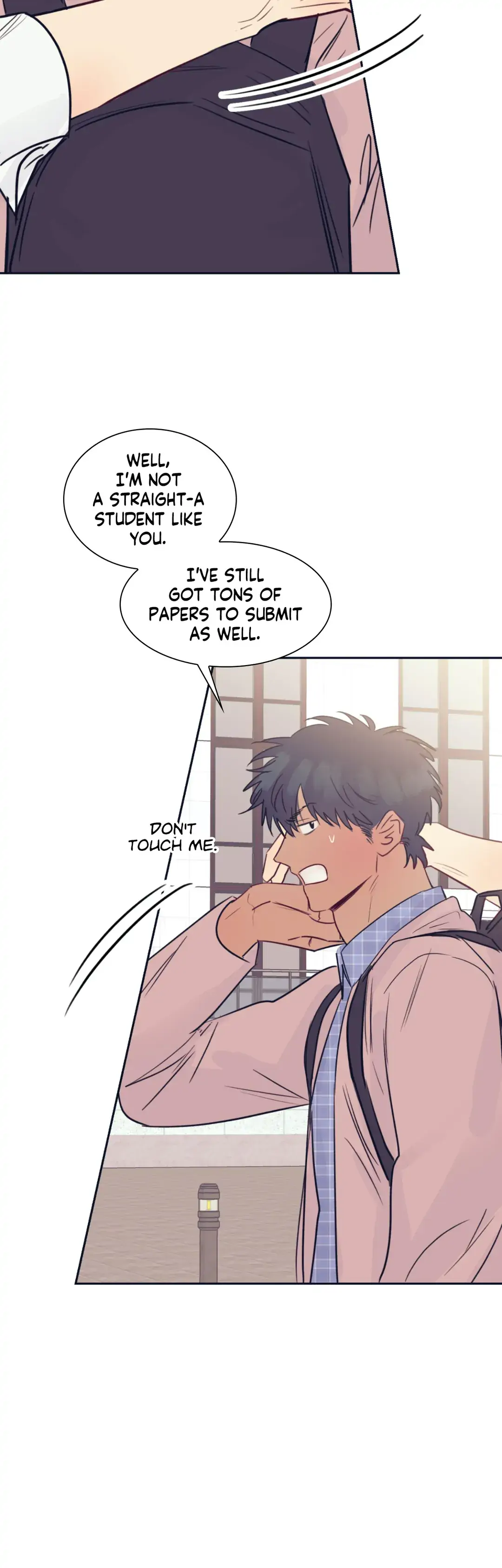 Perfectly Broken Love - Chapter 22 Page 7