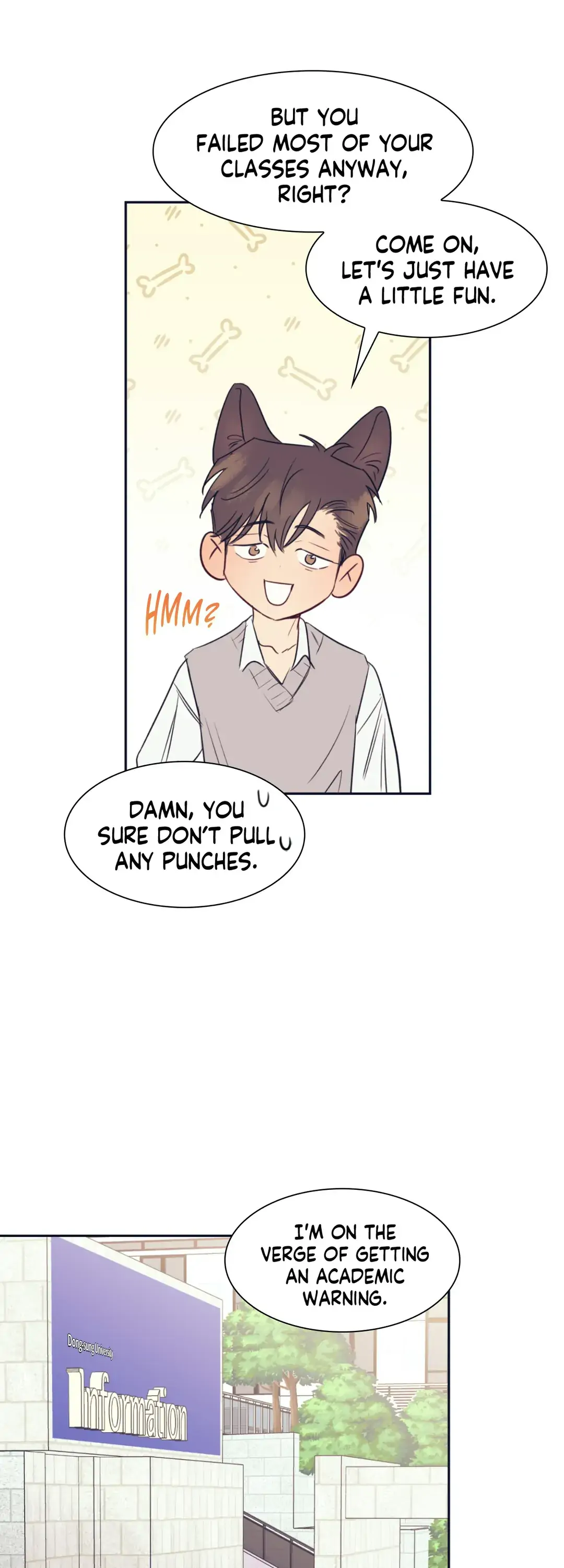 Perfectly Broken Love - Chapter 22 Page 8