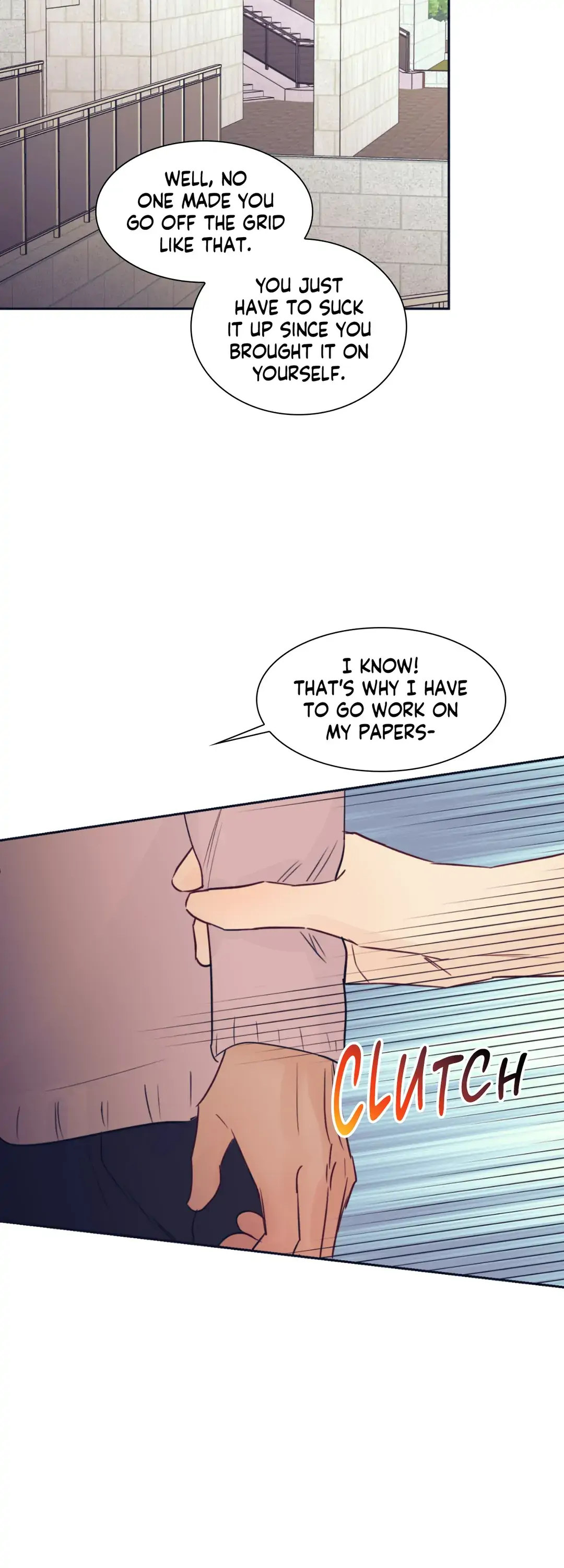 Perfectly Broken Love - Chapter 22 Page 9