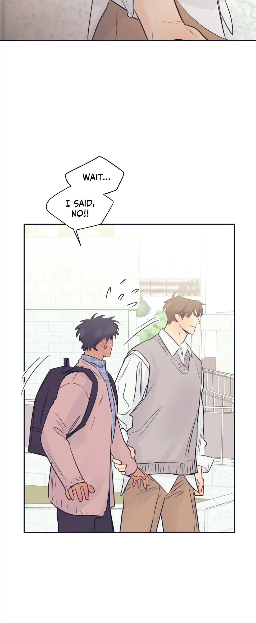 Perfectly Broken Love - Chapter 22 Page 11