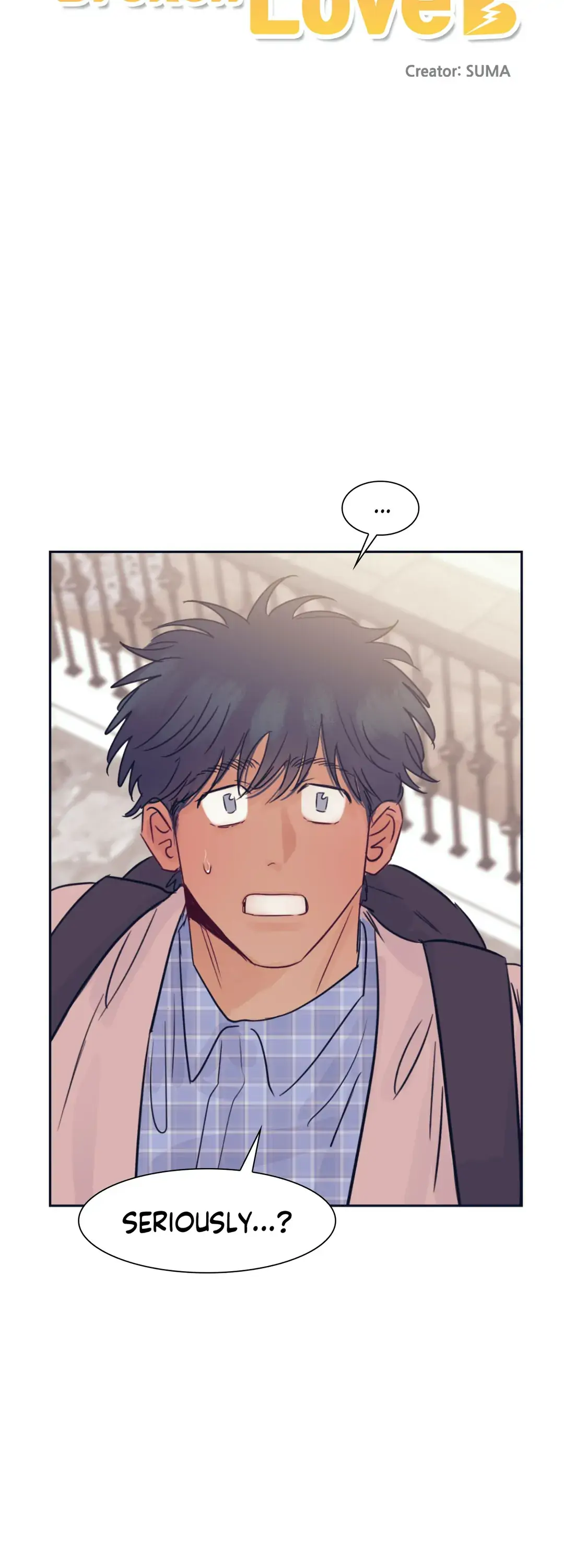 Perfectly Broken Love - Chapter 22 Page 13