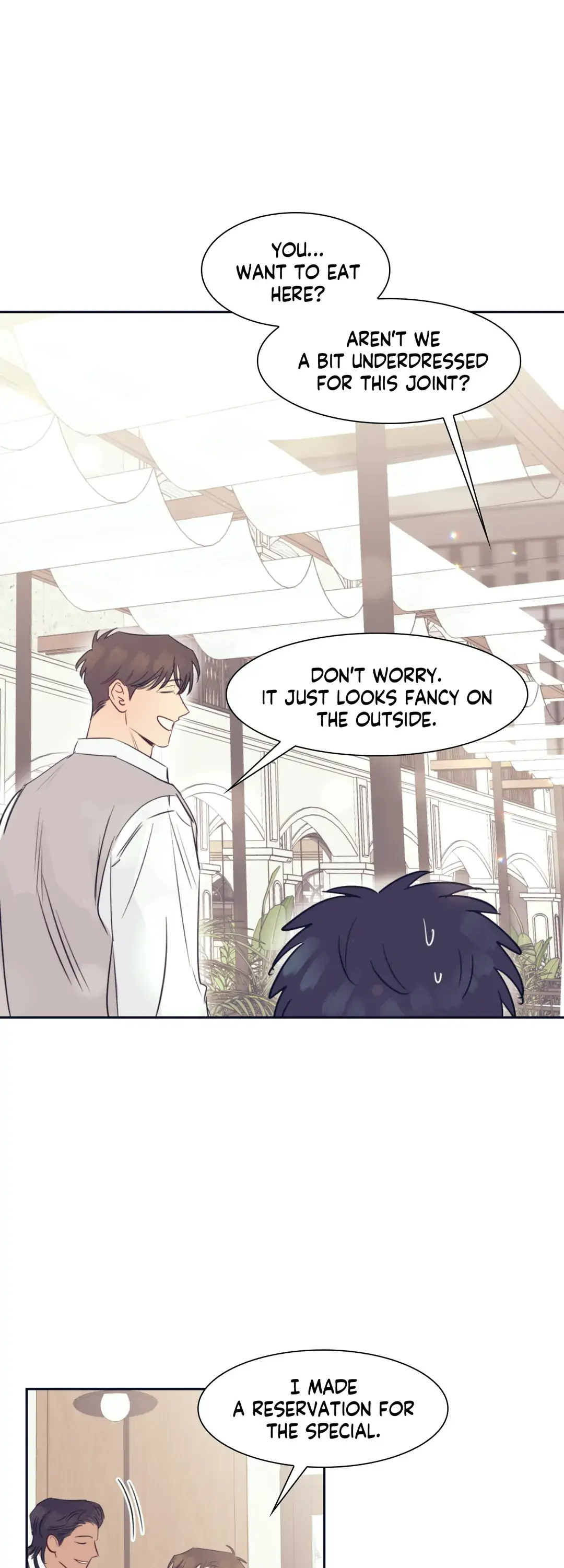 Perfectly Broken Love - Chapter 22 Page 14