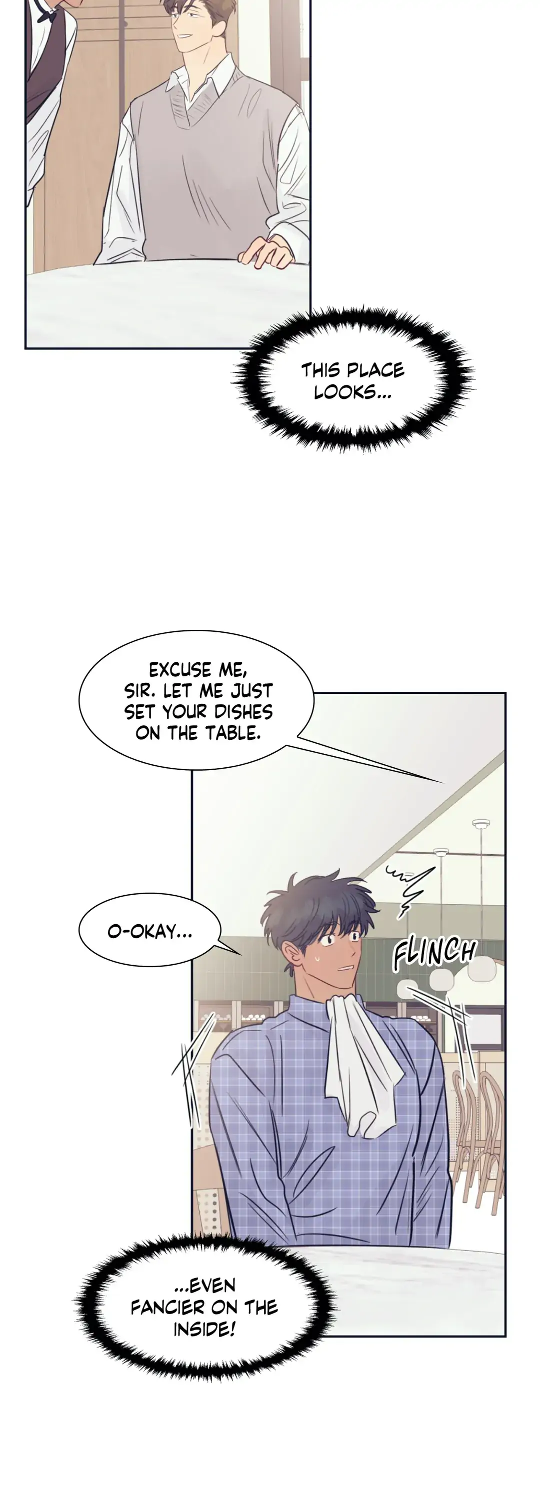 Perfectly Broken Love - Chapter 22 Page 15