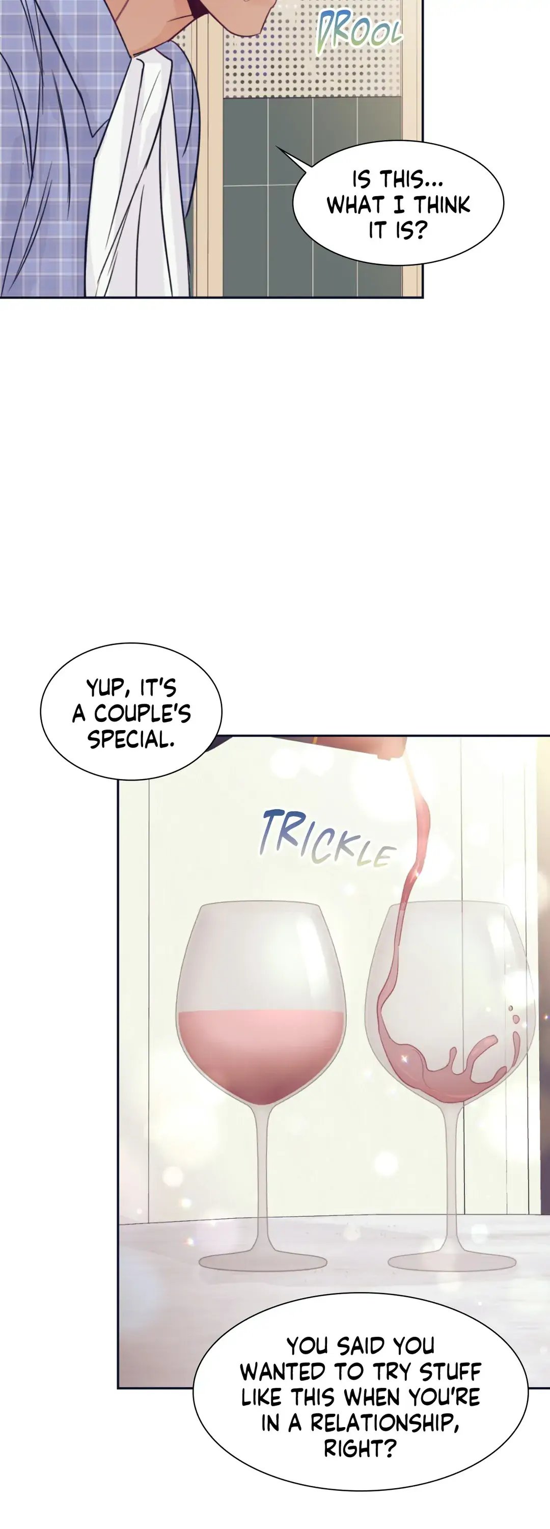 Perfectly Broken Love - Chapter 22 Page 17
