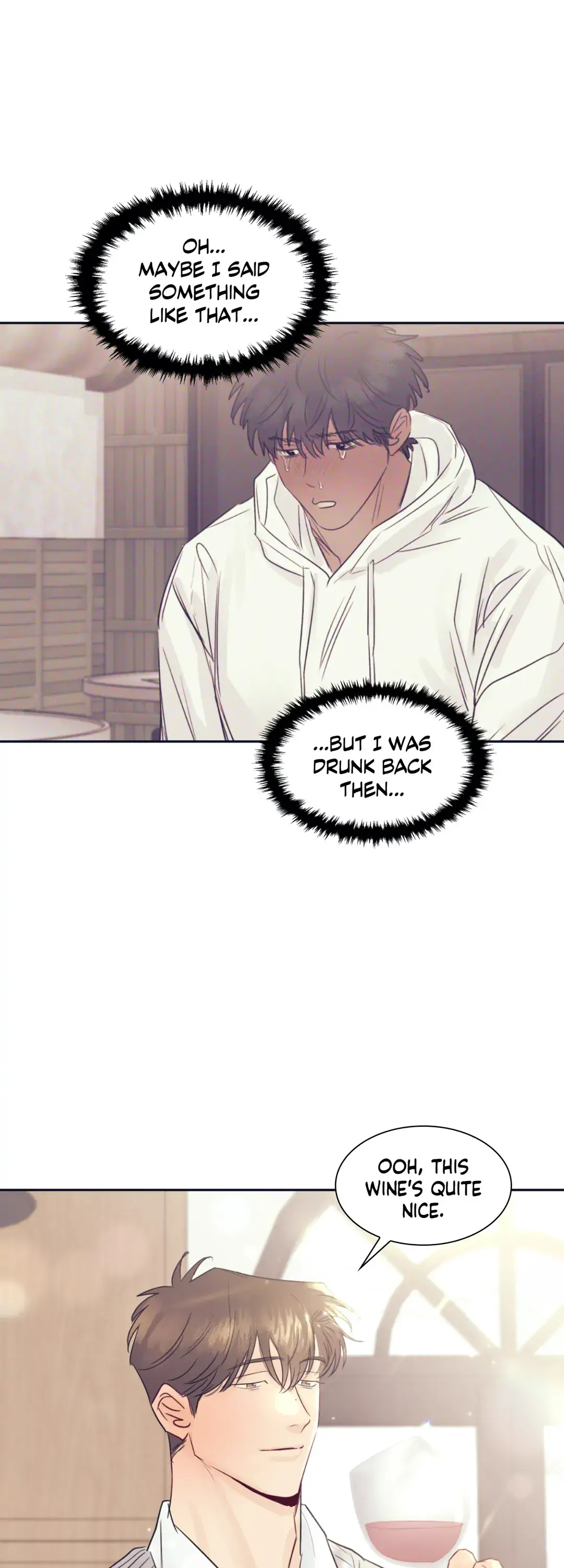 Perfectly Broken Love - Chapter 22 Page 18