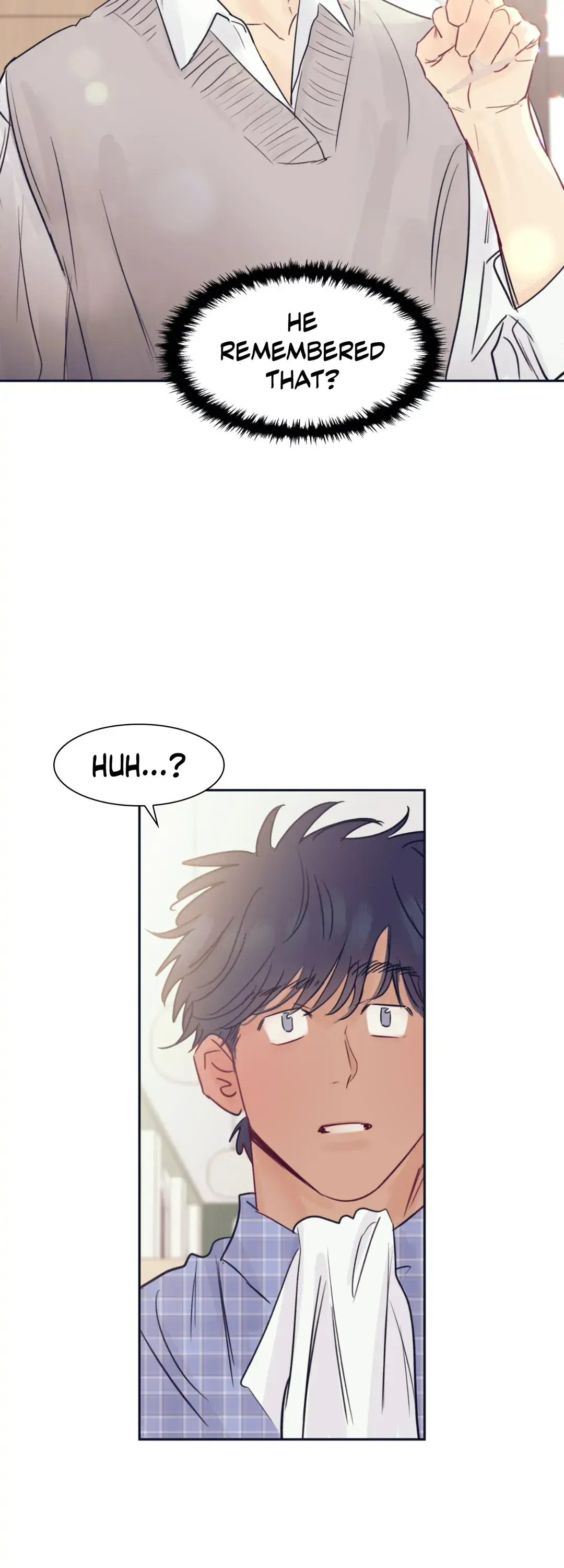 Perfectly Broken Love - Chapter 22 Page 19